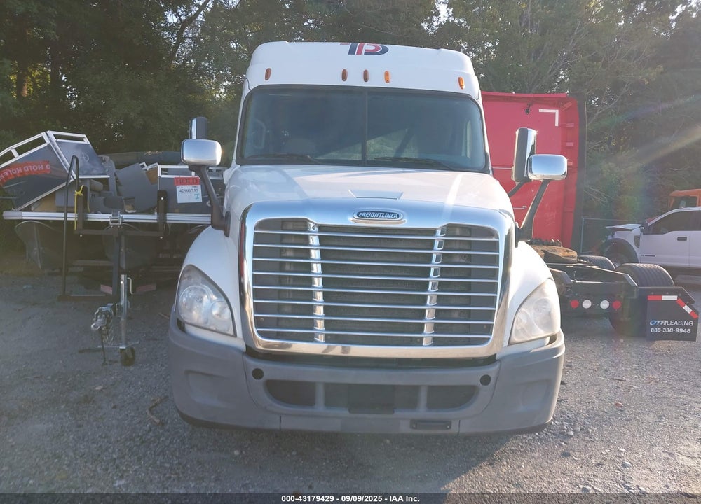 2014 FREIGHTLINER CASCADIA 125 VIN: 3AKJGLD60ESFM1846