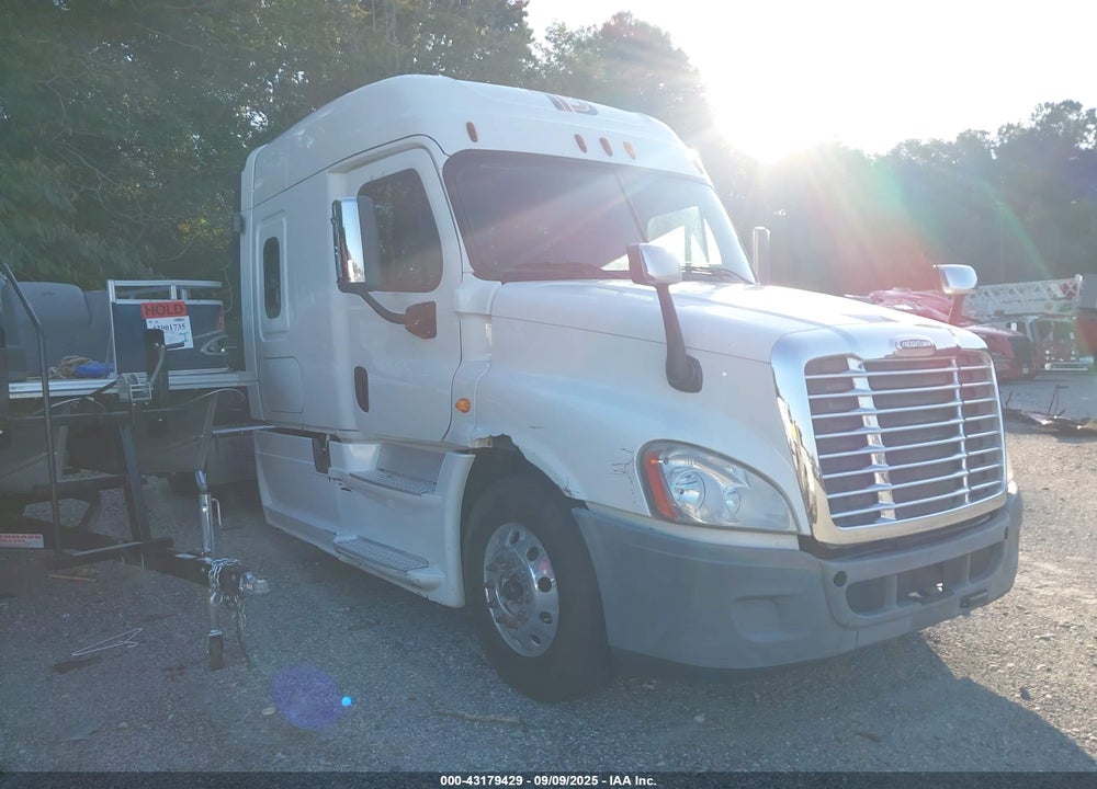 2014 FREIGHTLINER CASCADIA 125 VIN: 3AKJGLD60ESFM1846