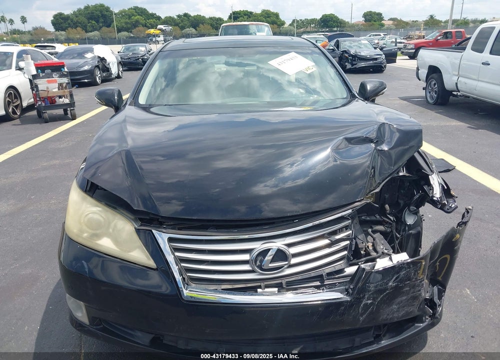 2012 LEXUS ES 350 VIN: JTHBK1EG4C2491064