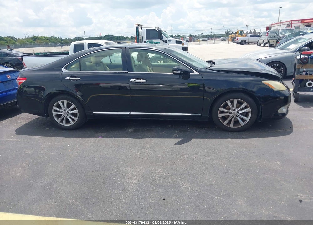 2012 LEXUS ES 350 VIN: JTHBK1EG4C2491064
