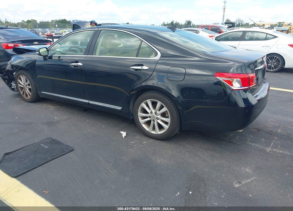 2012 LEXUS ES 350 VIN: JTHBK1EG4C2491064