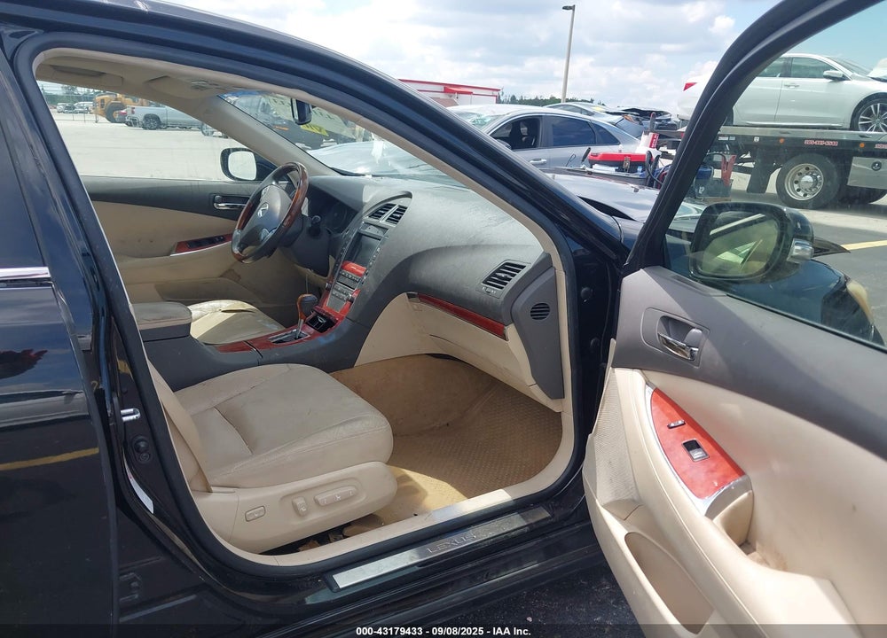 2012 LEXUS ES 350 VIN: JTHBK1EG4C2491064