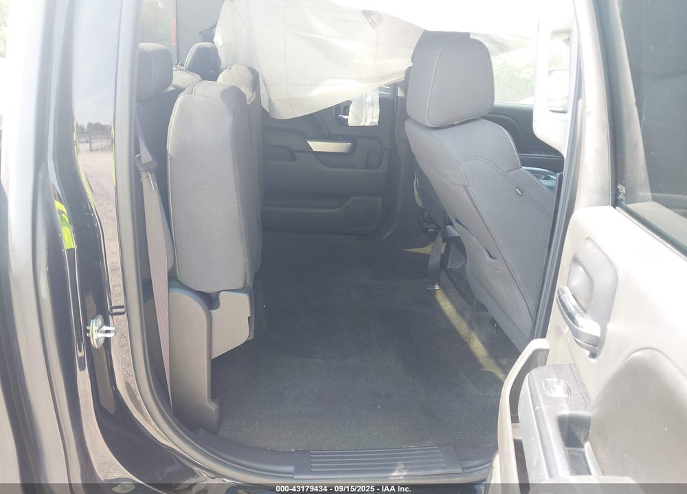 2017 CHEVROLET SILVERADO 1500 VIN: 3GCPCREH8HG106731