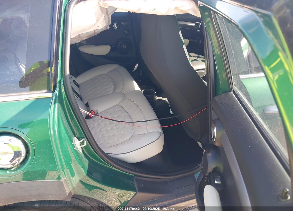 2022 MINI HARDTOP VIN: WMW53DK07N2P55172