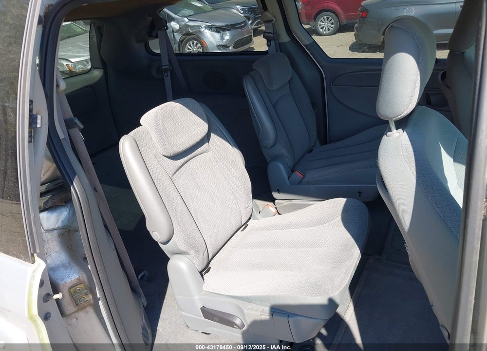 2006 DODGE GRAND CARAVAN SXT VIN: 2D4GP44L96R791801