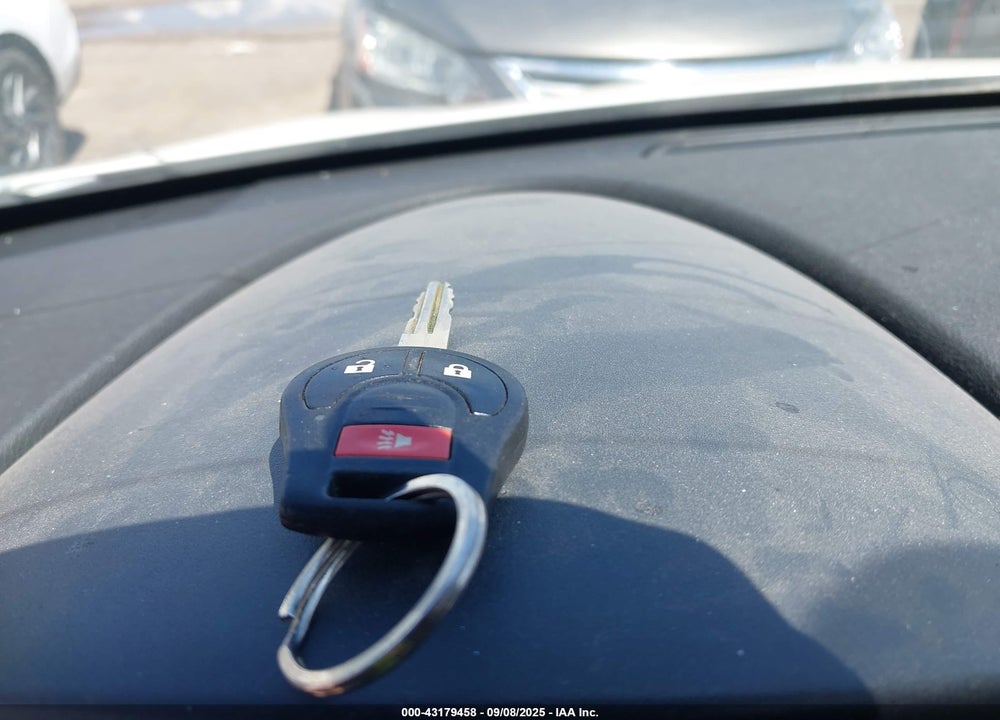 2009 NISSAN ROGUE S VIN: JN8AS58TX9W047139