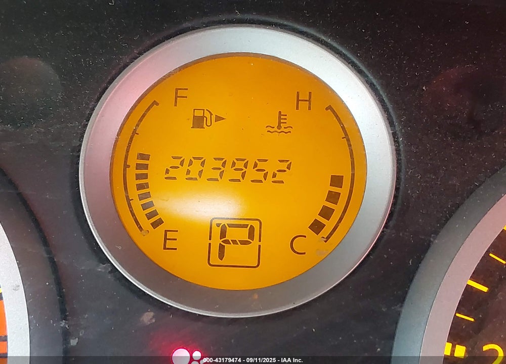 2008 NISSAN SENTRA 2.0 VIN: 3N1AB61E98L741423