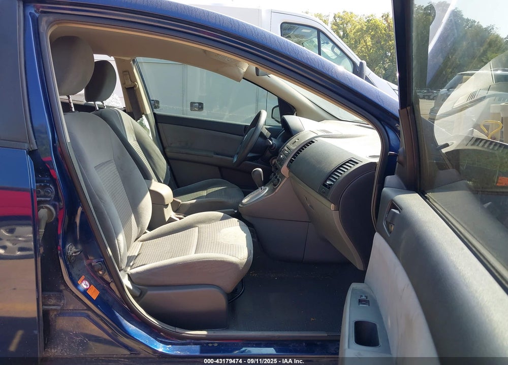2008 NISSAN SENTRA 2.0 VIN: 3N1AB61E98L741423