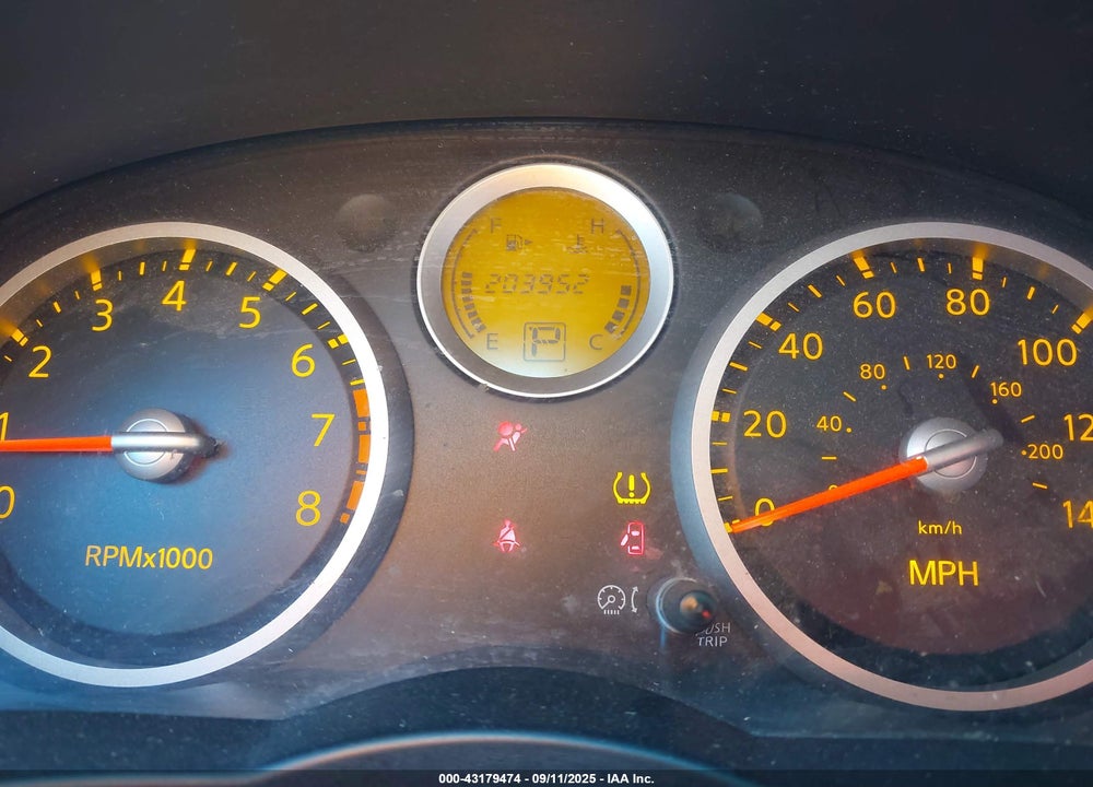 2008 NISSAN SENTRA 2.0 VIN: 3N1AB61E98L741423