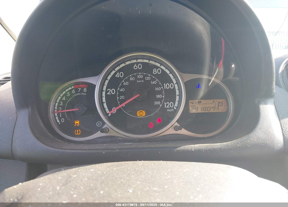 2014 MAZDA 2 VIN: JM1DE1KZ8E0182848