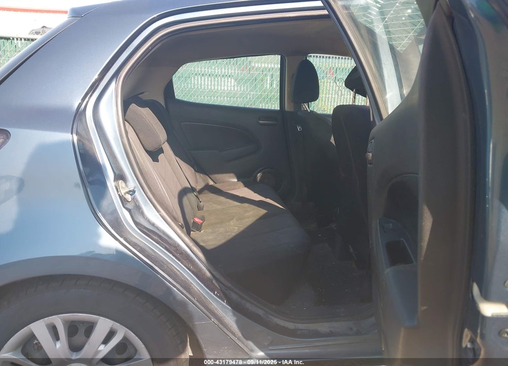 2014 MAZDA 2 VIN: JM1DE1KZ8E0182848
