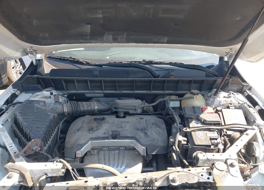 2018 GMC ACADIA VIN: 1GKKNKLA2JZ220848