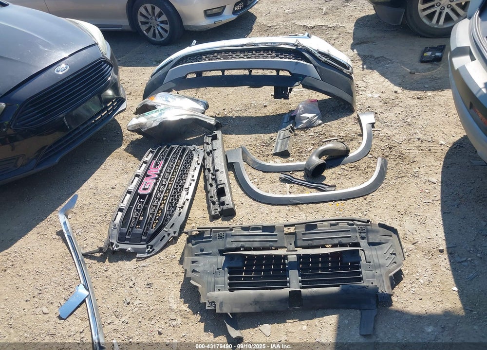2018 GMC ACADIA VIN: 1GKKNKLA2JZ220848