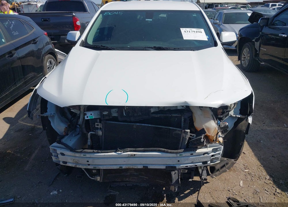 2018 GMC ACADIA VIN: 1GKKNKLA2JZ220848