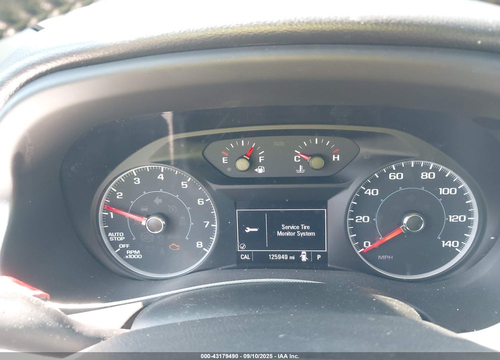 2018 GMC ACADIA VIN: 1GKKNKLA2JZ220848