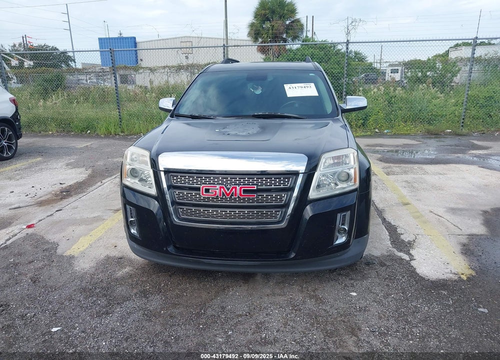 2015 GMC TERRAIN SLT-1 VIN: 2GKALSEK1F6381444