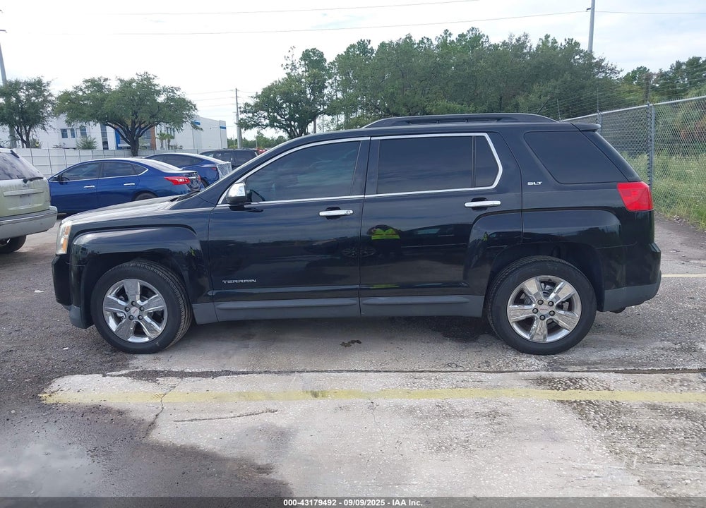 2015 GMC TERRAIN SLT-1 VIN: 2GKALSEK1F6381444