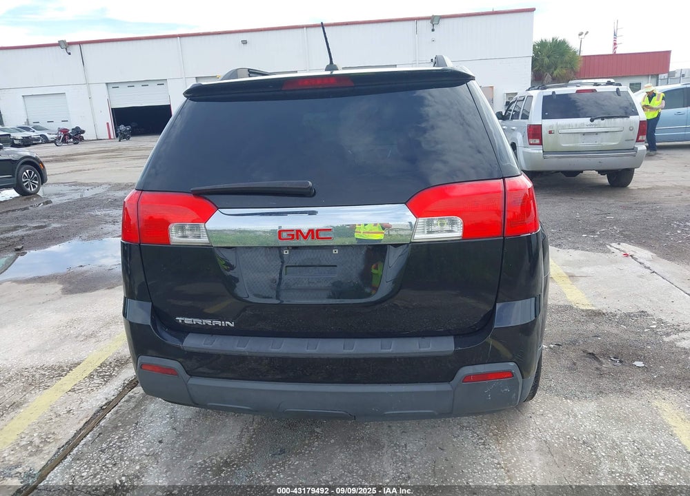2015 GMC TERRAIN SLT-1 VIN: 2GKALSEK1F6381444