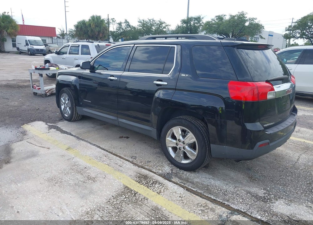 2015 GMC TERRAIN SLT-1 VIN: 2GKALSEK1F6381444