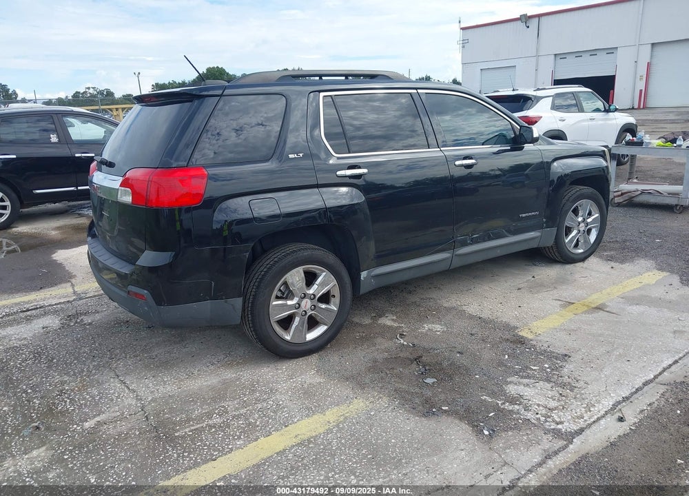 2015 GMC TERRAIN SLT-1 VIN: 2GKALSEK1F6381444