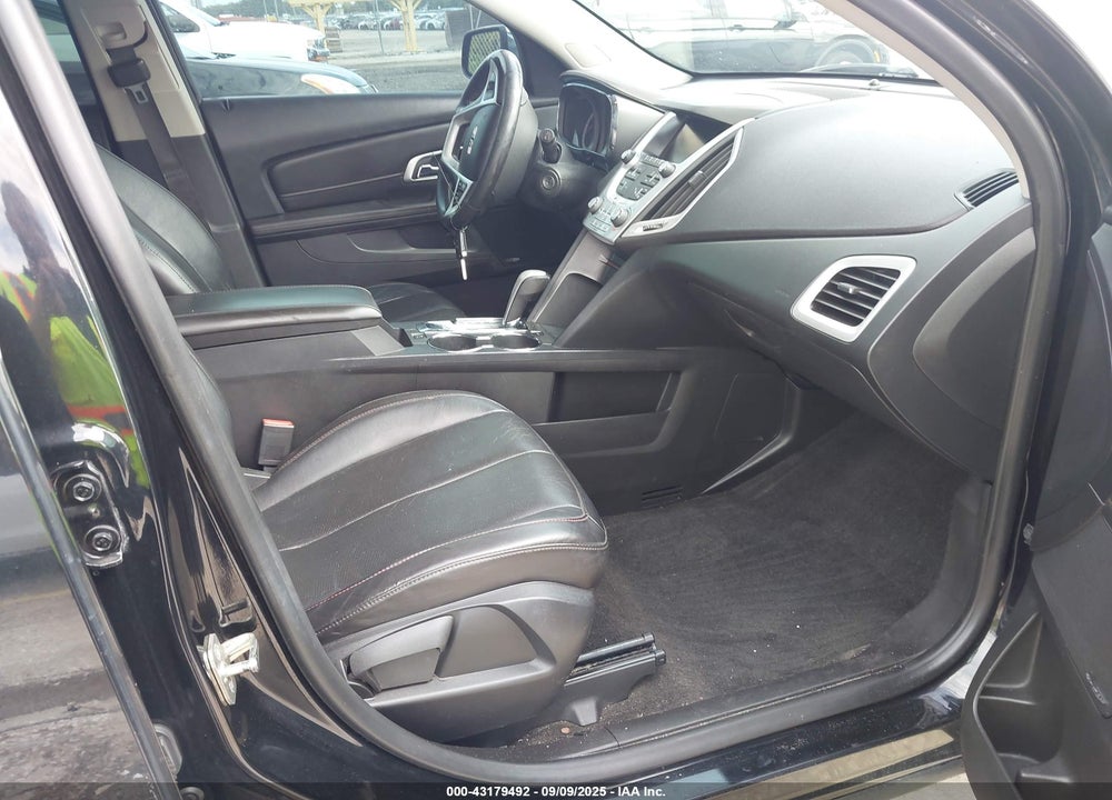 2015 GMC TERRAIN SLT-1 VIN: 2GKALSEK1F6381444