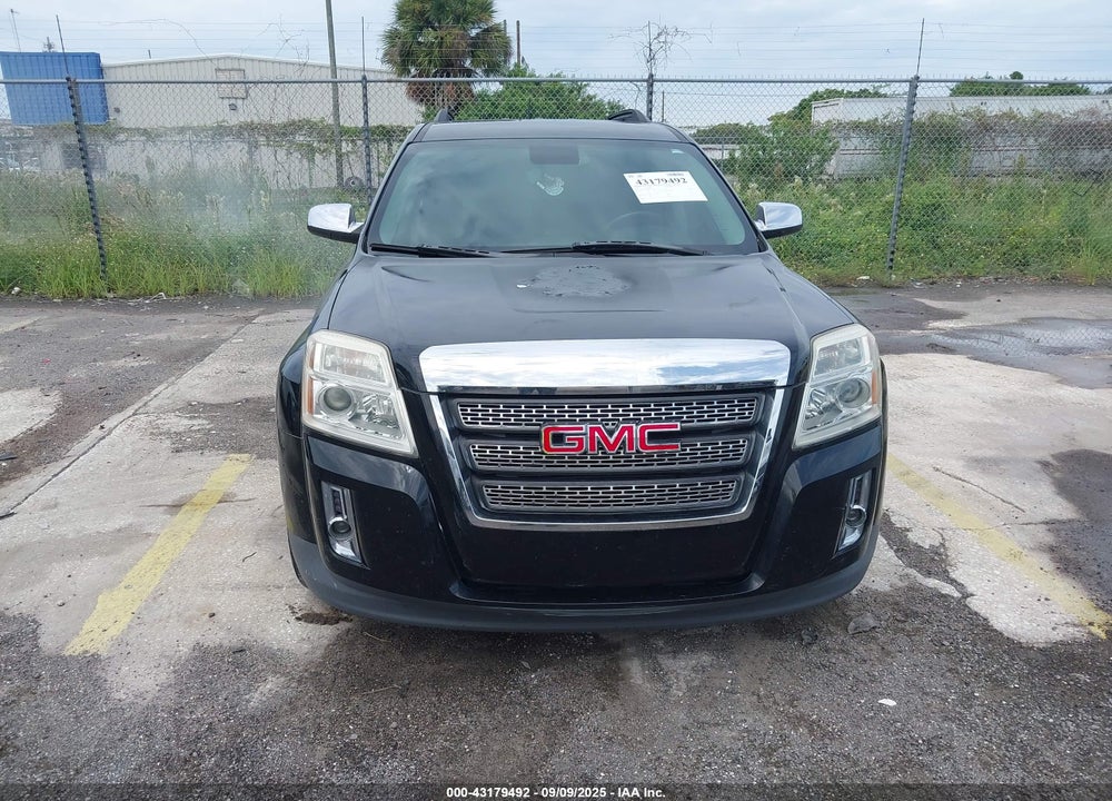 2015 GMC TERRAIN SLT-1 VIN: 2GKALSEK1F6381444