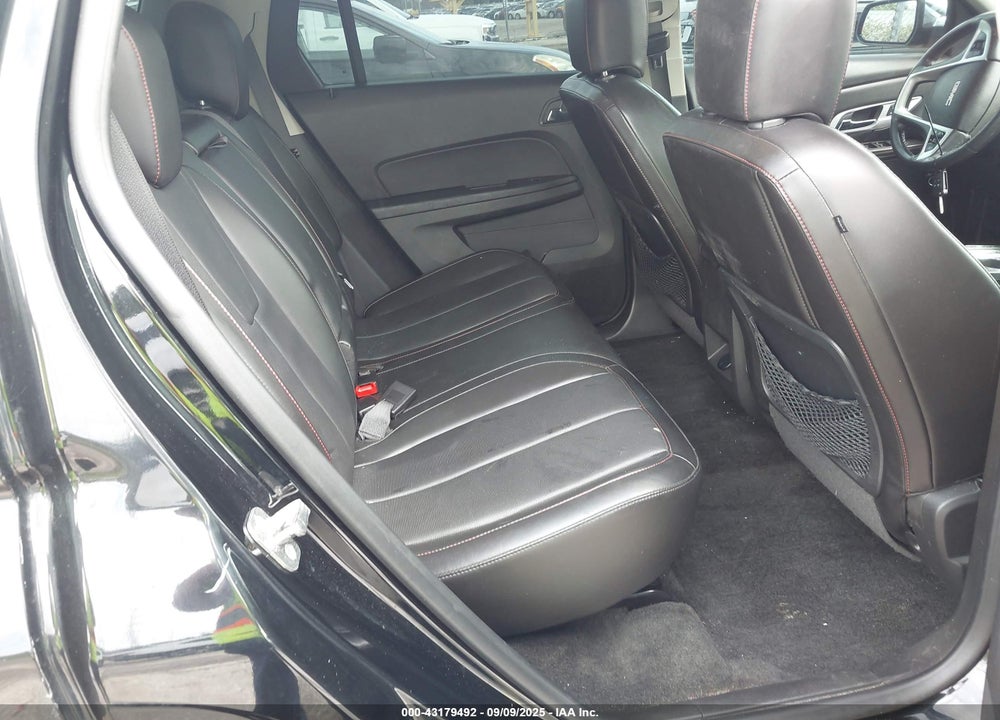 2015 GMC TERRAIN SLT-1 VIN: 2GKALSEK1F6381444