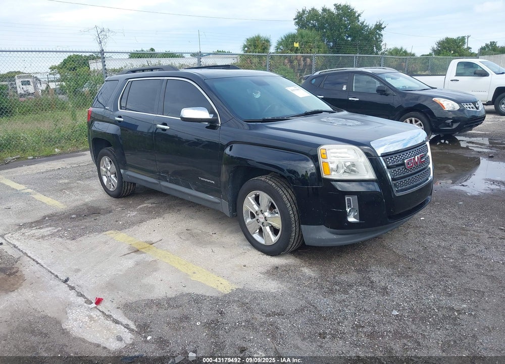 2015 GMC TERRAIN SLT-1 VIN: 2GKALSEK1F6381444