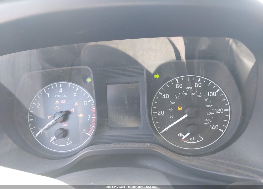2017 NISSAN TITAN VIN: 1N6AA1EKXHN503063