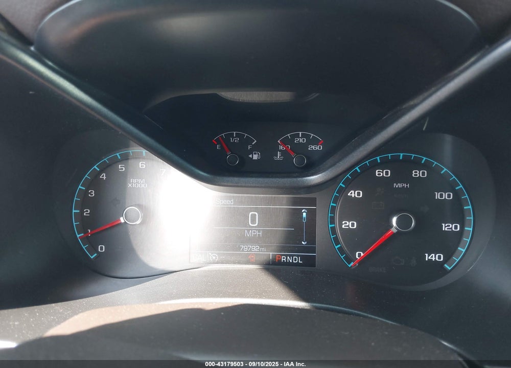 2018 GMC CANYON VIN: 1GTG6CEN0J1191823