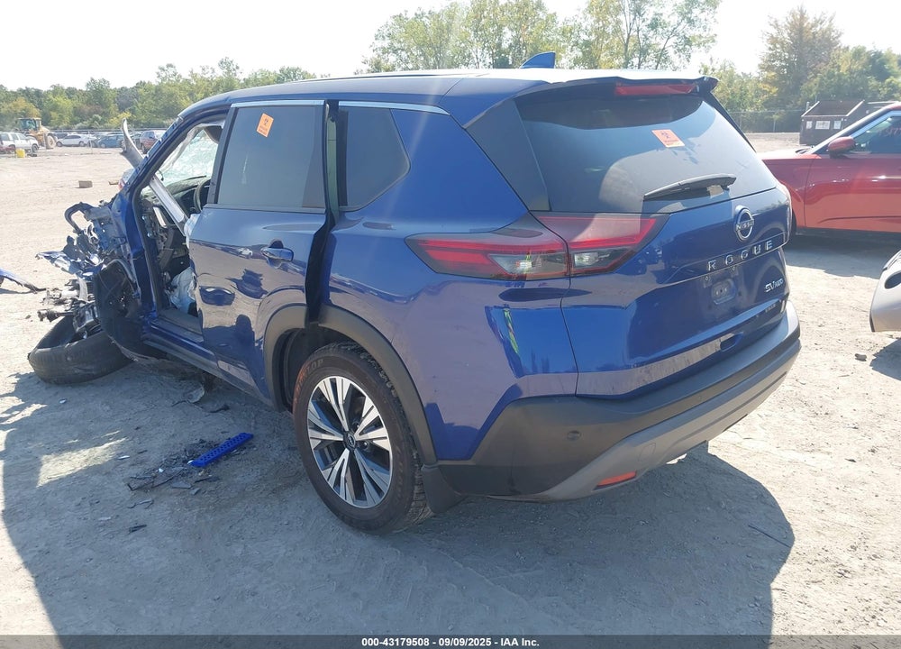 2023 NISSAN ROGUE SV INTELLIGENT AWD VIN: JN8BT3BB5PW199803