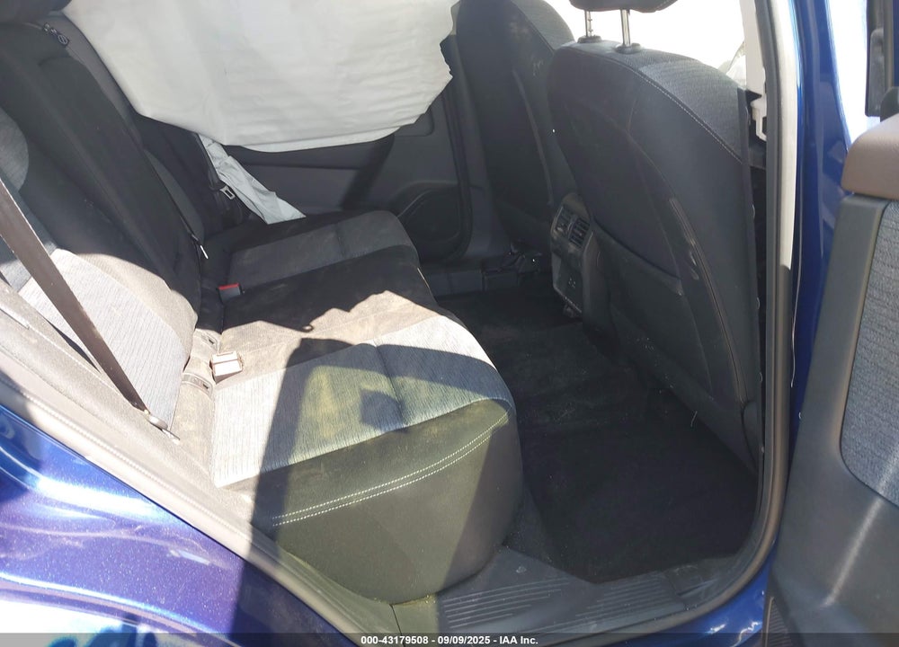 2023 NISSAN ROGUE SV INTELLIGENT AWD VIN: JN8BT3BB5PW199803