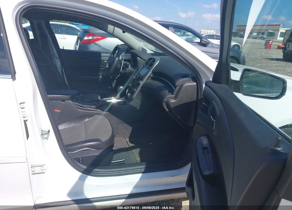 2014 CHEVROLET MALIBU VIN: 1G11C5SL0EU166480