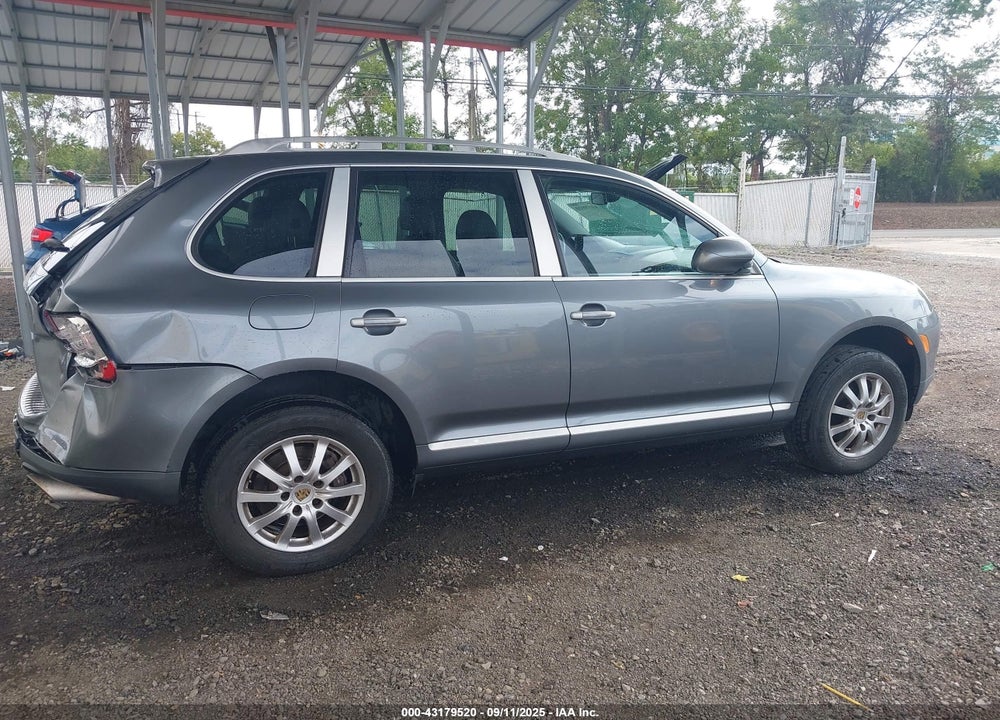2006 PORSCHE CAYENNE VIN: WP1AA29P36LA22951