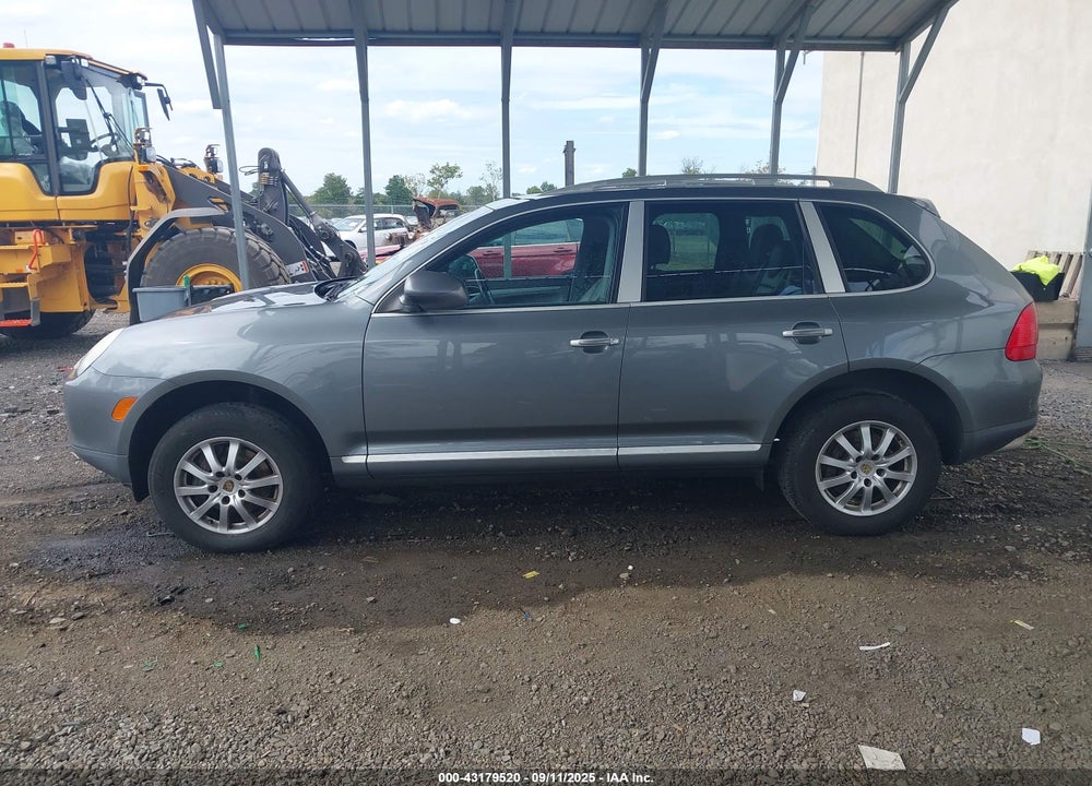 2006 PORSCHE CAYENNE VIN: WP1AA29P36LA22951