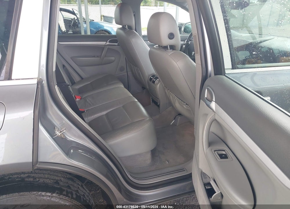 2006 PORSCHE CAYENNE VIN: WP1AA29P36LA22951