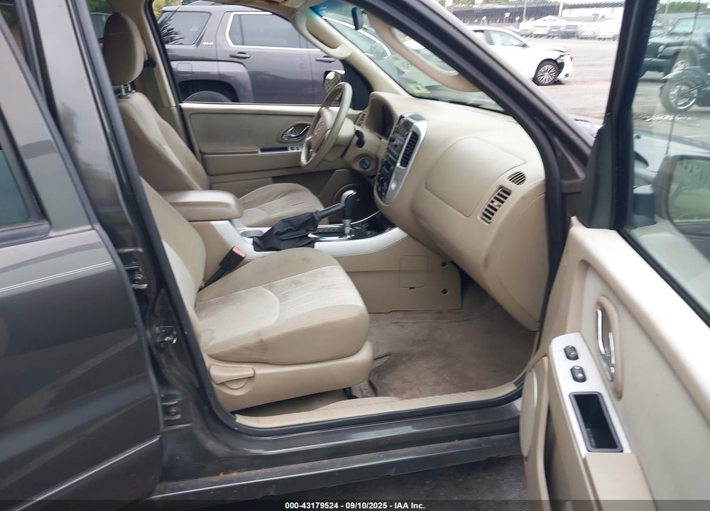 2006 MERCURY MARINER LUXURY/PREMIER VIN: 4M2YU57146DJ01024