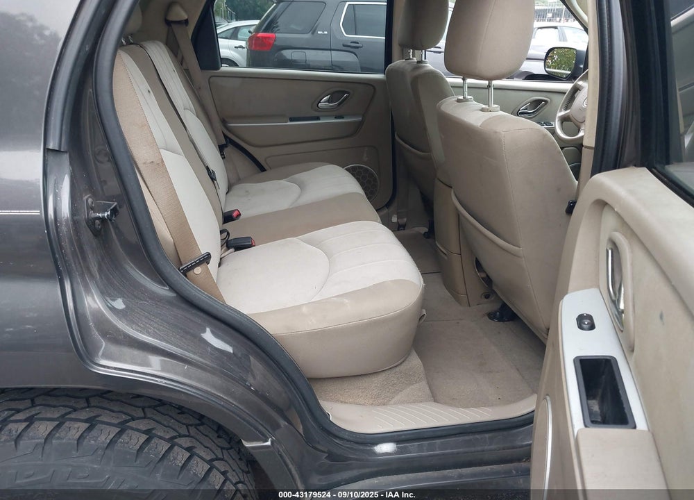 2006 MERCURY MARINER LUXURY/PREMIER VIN: 4M2YU57146DJ01024