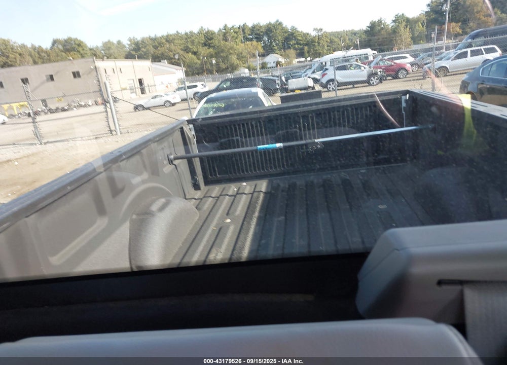 2016 FORD F-150 VIN: 1FTMF1E88GKD83480