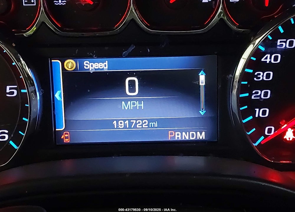2014 CHEVROLET SILVERADO 1500 VIN: 3GCUKREC9EG524124