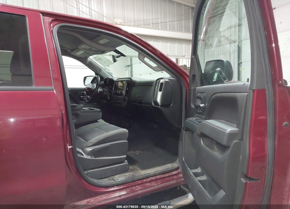 2014 CHEVROLET SILVERADO 1500 VIN: 3GCUKREC9EG524124