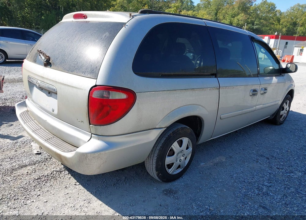 2004 CHRYSLER TOWN & COUNTRY LX VIN: 2C4GP44R64R596916