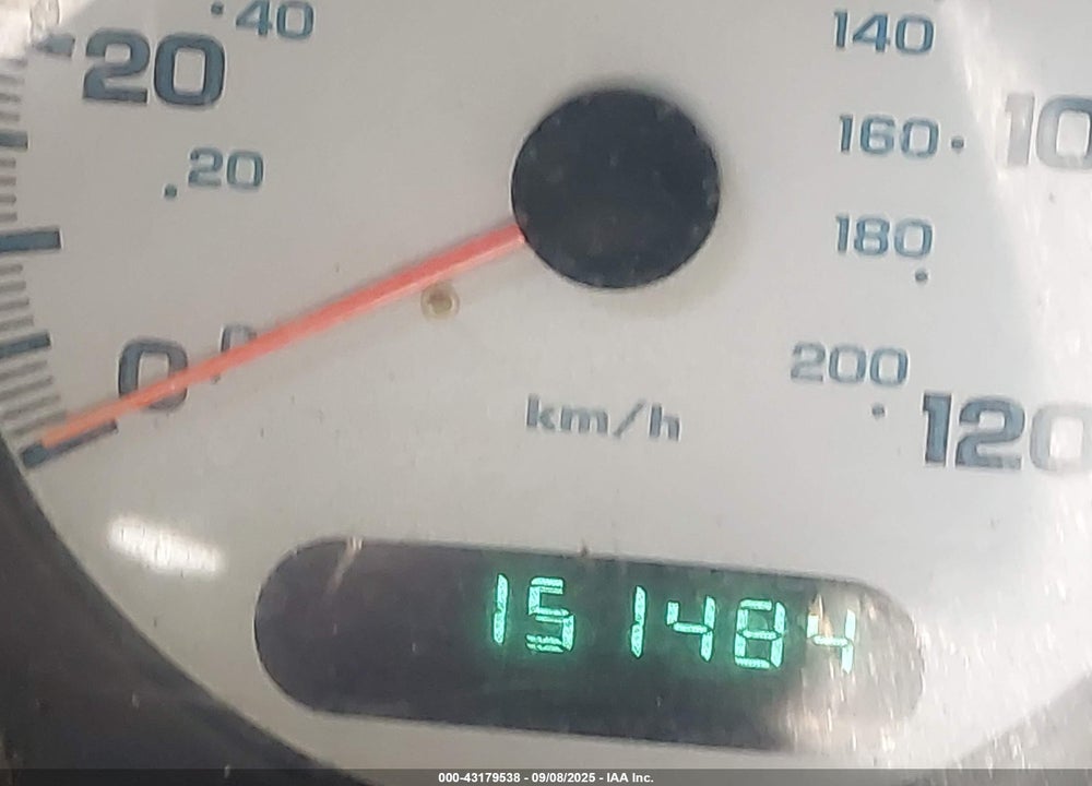 2004 CHRYSLER TOWN & COUNTRY LX VIN: 2C4GP44R64R596916