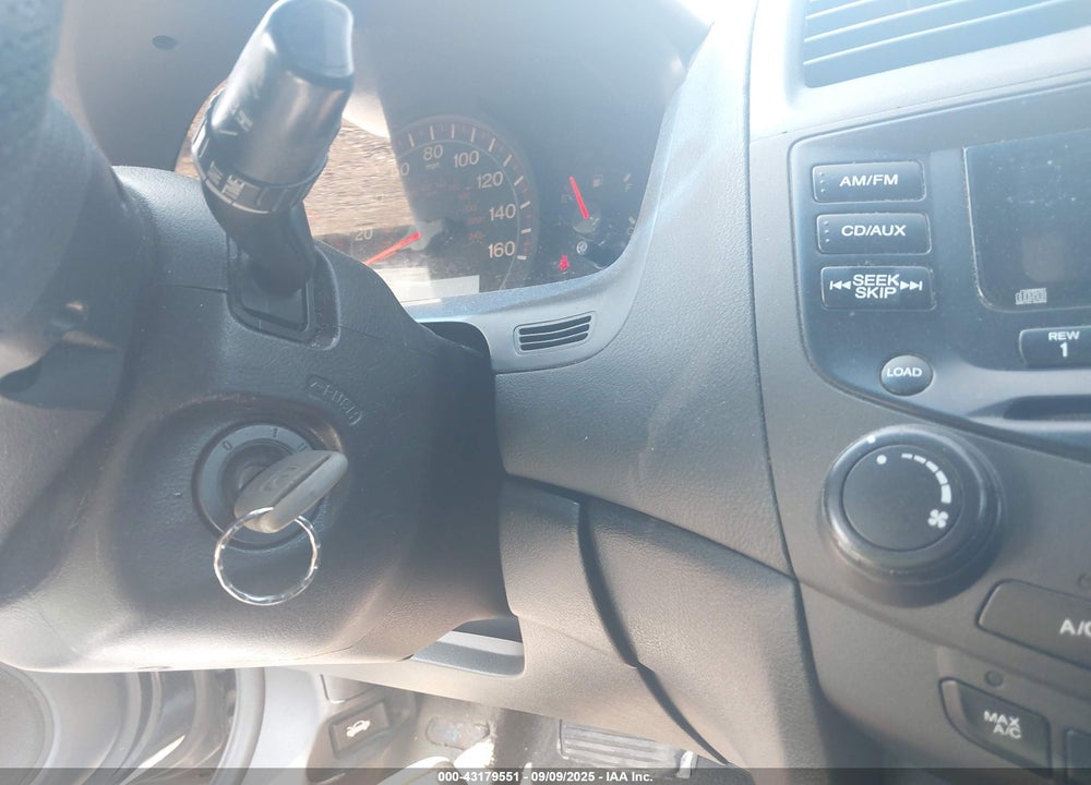 2005 HONDA ACCORD EX VIN: 1HGCM72775A008345