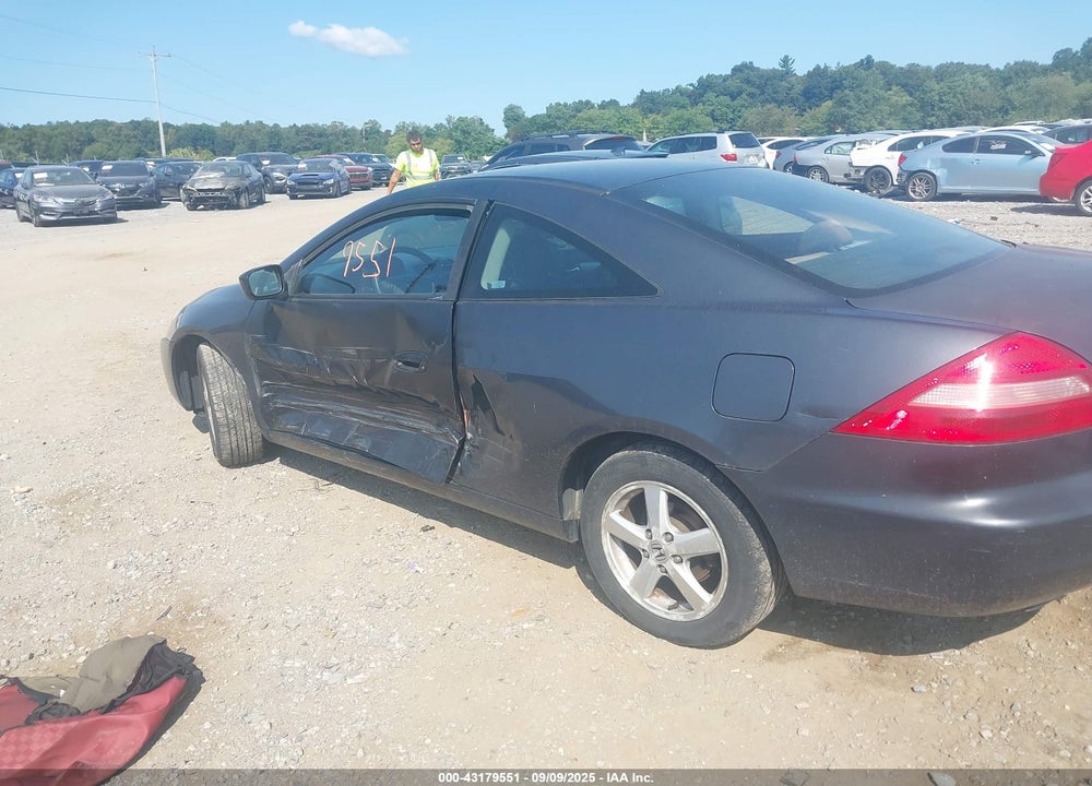 2005 HONDA ACCORD EX VIN: 1HGCM72775A008345