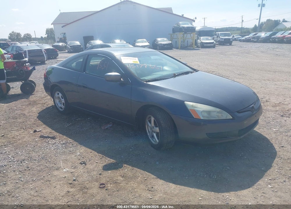 2005 HONDA ACCORD EX VIN: 1HGCM72775A008345
