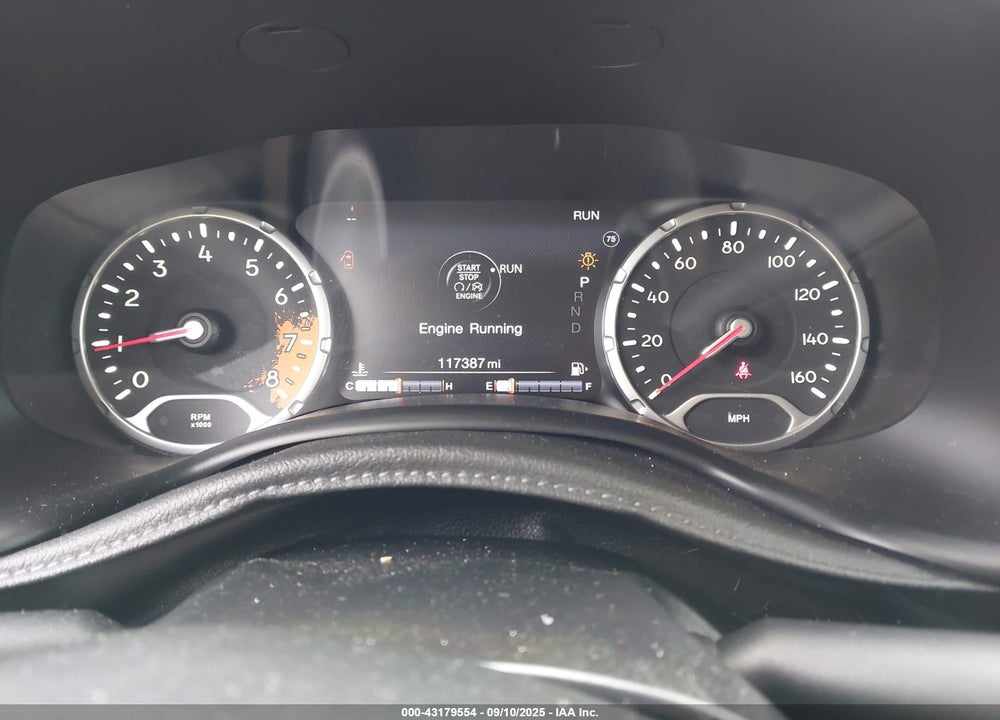 2016 JEEP RENEGADE VIN: ZACCJBCT1GPC61864