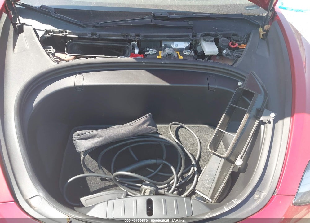 2018 TESLA MODEL 3 VIN: 5YJ3E1EB2JF112025