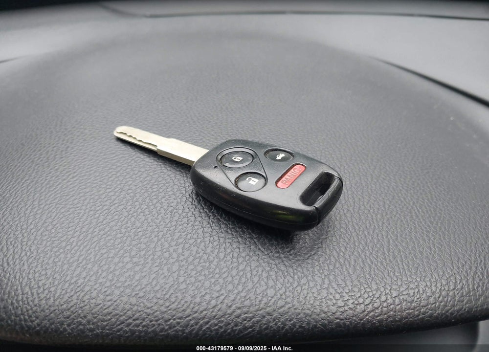 2008 HONDA ACCORD 2.4 EX-L VIN: 1HGCP26898A127547