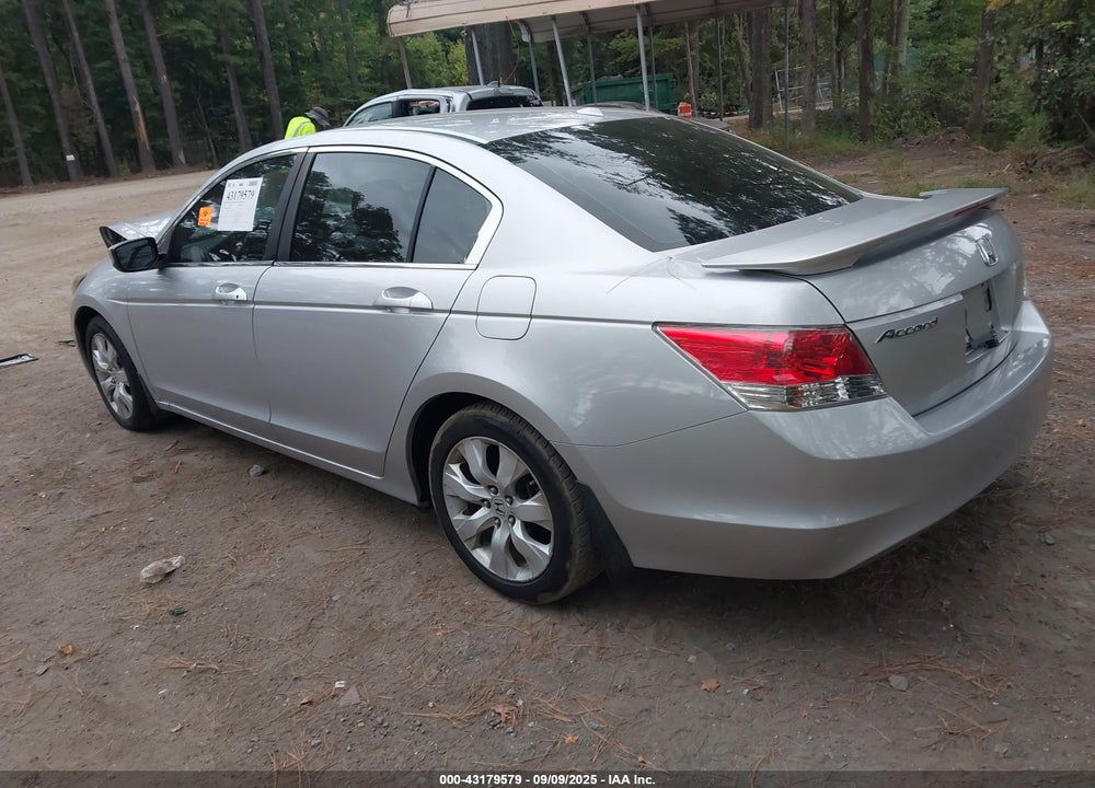 2008 HONDA ACCORD 2.4 EX-L VIN: 1HGCP26898A127547